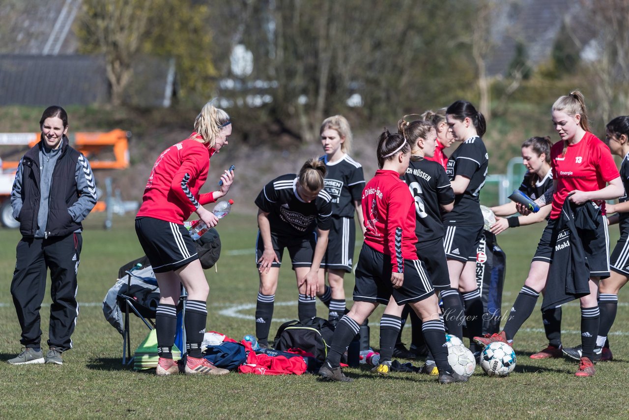 Bild 129 - F SG Daenisch Muessen - SV Boostedt : Ergebnis: 0:2